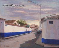 Pinche para ampliar cuadro: Un nuevo día (Puerto Lápice)