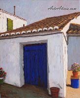 Pinche para ampliar cuadro: Cal (Puerto Lápice)